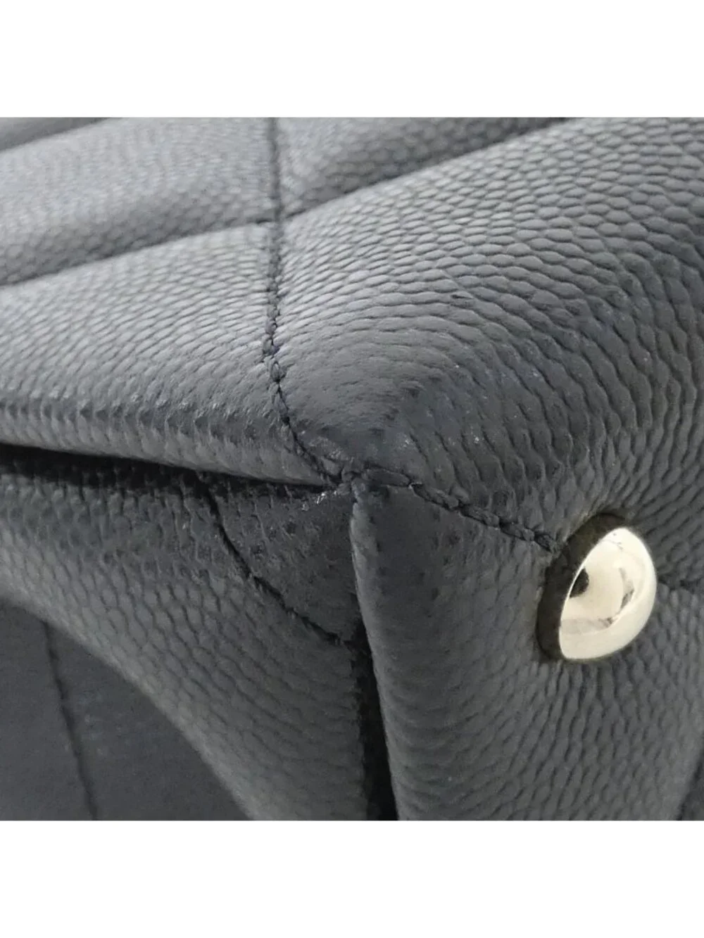 Chanel Bag Handbag Black